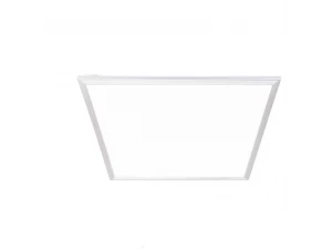 Светильник светодиодный панельный ДВО 80W 6500K 595х595 IP44 со встроенным драйвером, встраиваемый/п