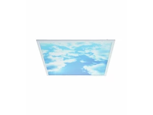 Светильник светодиодный панельный ДВО 60W ОБЛАКО 6500K 595х595 со встроенным драйвером, встраиваемый