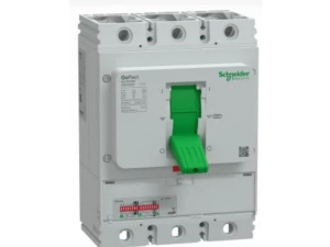 Автоматический выключатель G800N 50kA 3П3Т 630A электрический /G80N3E630/