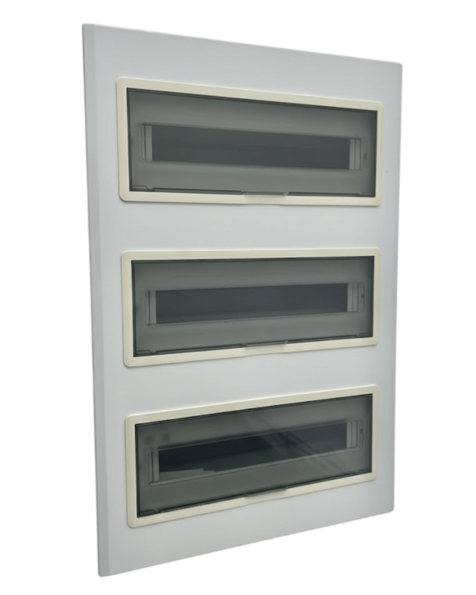             Тарату қалқаны NX30-54 IP40 54 модуль 3 қатарлы кірістірілген (CHINT) 511975    