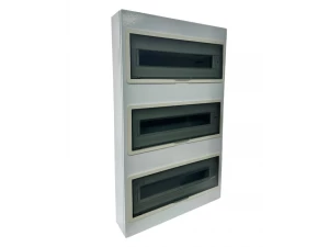 Щит распределительный NX30-54 IP40 54 модуля 3 ряда навесной (CHINT) 511974