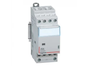 Контактор 25А 4HO 230V Cx3 412535