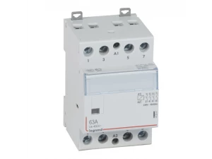 Контактор 63А 4HO 230V Cx3 412541
