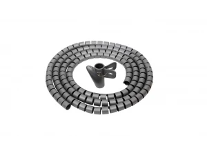 Бандаж кабельный БК 25мм с ключом (2,0м/упак) ИЭК