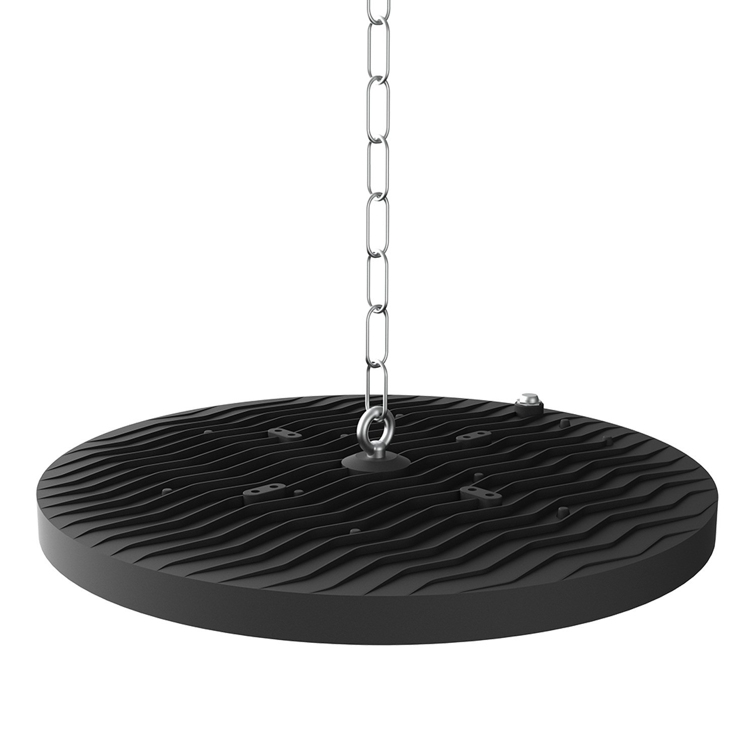             Шамшырақ, өнеркәсіптік Gauss LED UFO LITE IP65 D355*80 200W 20000lm 5000K 200-250V 1/10    