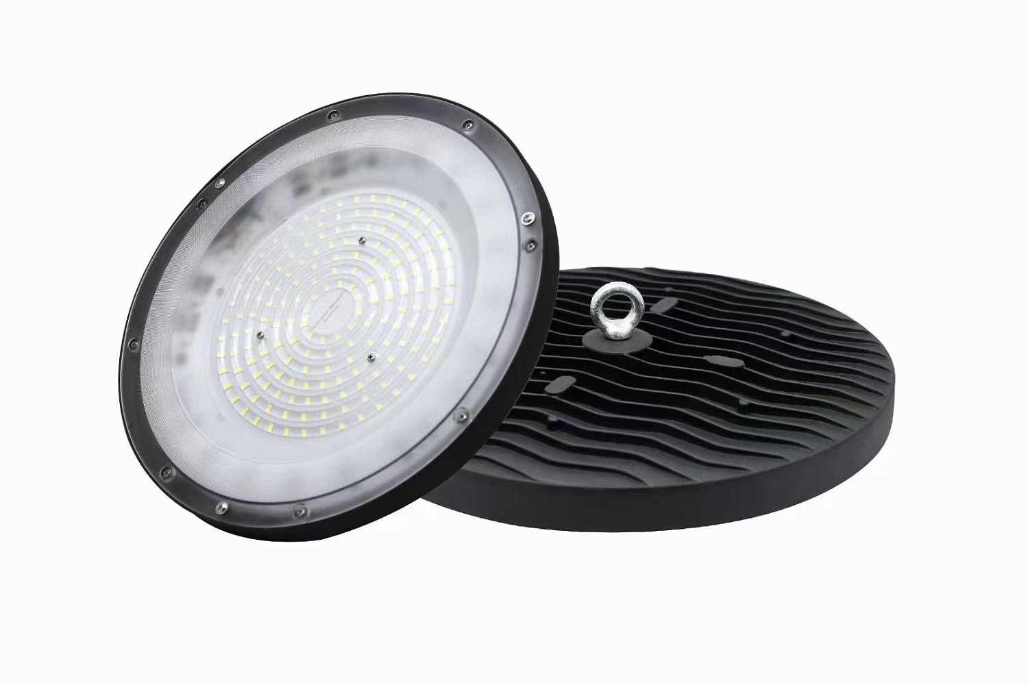             Шамшырақ, өнеркәсіптік Gauss LED UFO LITE IP65 D250*75 100W 10000lm 5000K 200-250V 1/20    