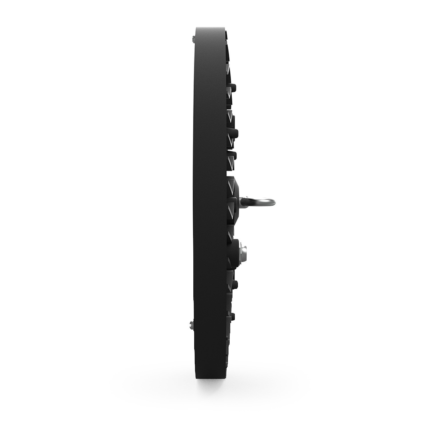             Шамшырақ, өнеркәсіптік Gauss LED UFO LITE IP65 D250*75 100W 10000lm 5000K 200-250V 1/20    