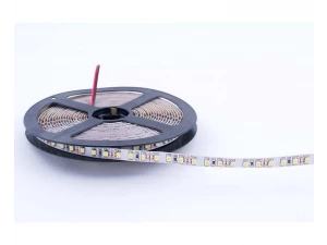 14,4 Вт/м SMD5050 (60 диодов на метр) открытая (IP33) Цвет Теплый белый 12В