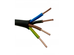 Кабель ВВГ 4*1,5 КЭК