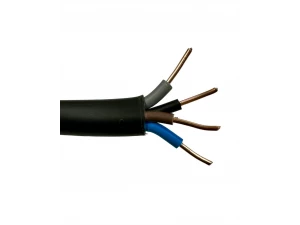 Кабель ВВГ нг 4*6 КЭК