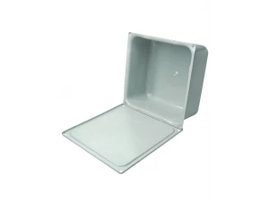 У996МУ3 (порошок), 200х200х101, IP31, коробка протяжная (ЭТ)