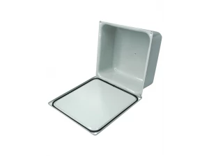 У998У2 (порошок), 400х400х200, IP54, коробка протяжная (ЭТ)