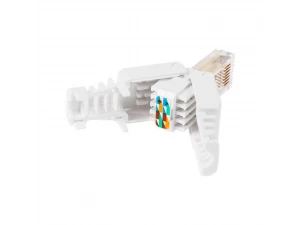Разъем UTP RJ-45(8P8C), CAT 5e, самозажимной REXANT 05-1051