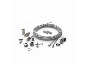 Комплект тросовых подвесов (2шт. по 1,5м)