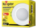             Шам NDL-P1-30W-840-WH-LED (d222) 71 694 Navigator    