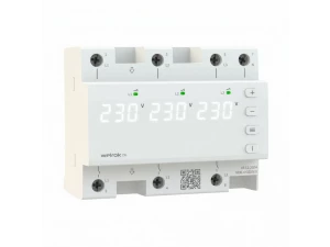 Реле напряжения Welrok D6-50