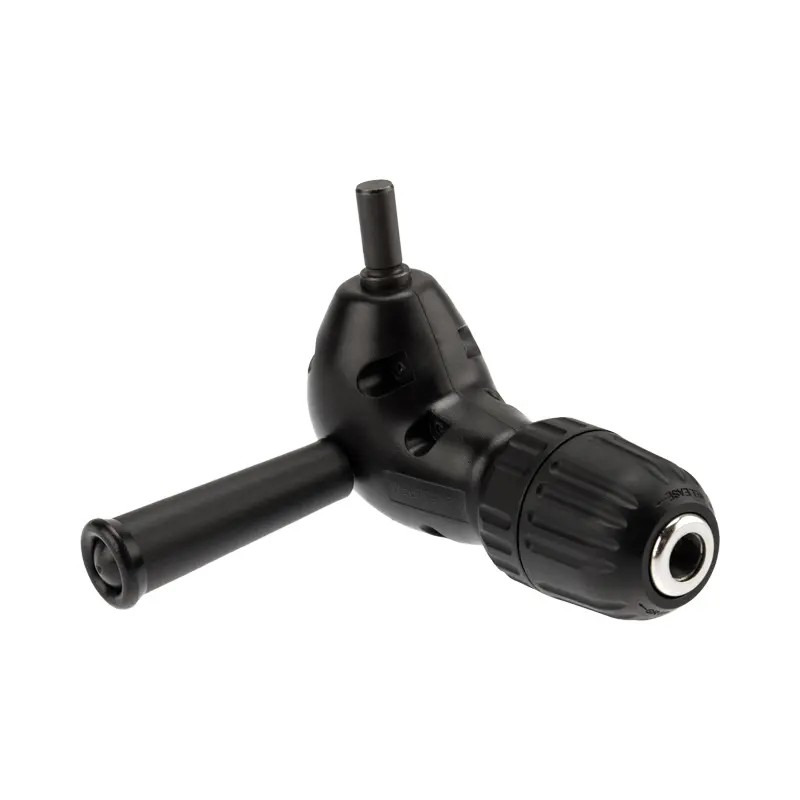             Бұрғылауға арналған бұрыштық бұрғы қондырғысы, 90 градус, KRANZ алтыбұрышты білігі, KR-92-0506    