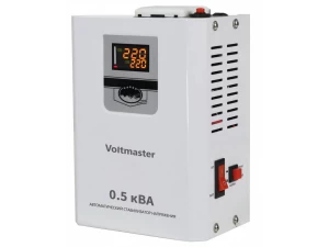 Стабилизатор напряжения серии Boiler 0,5кВа VOLTMASTER