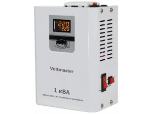 Стабилизатор напряжения серии Boiler 1кВа VOLTMASTER