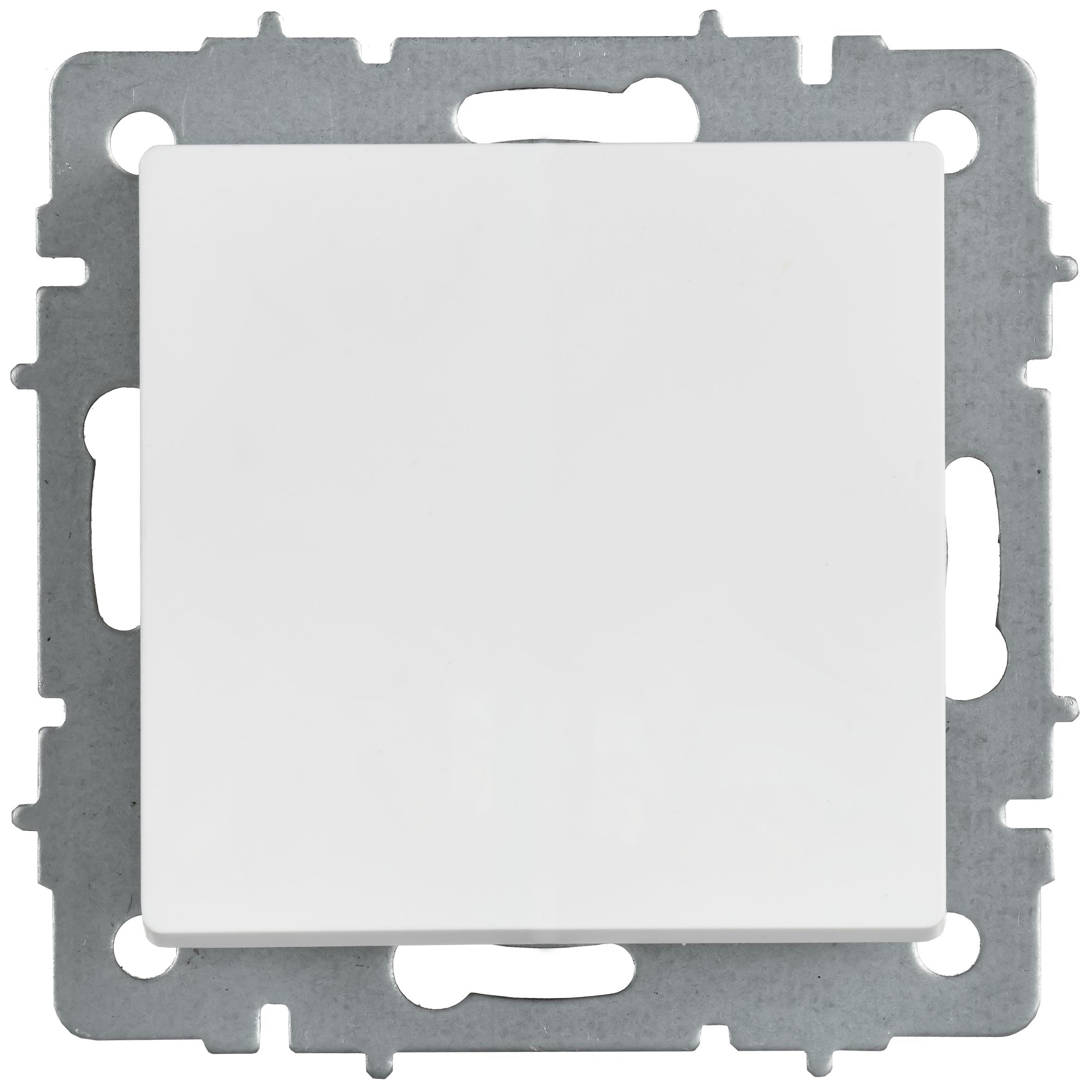             BRITE 1-пернелі айқаспалы ажыратқышы 10А ВС10-1-3-БрАБ арктикалық ақ IEK    