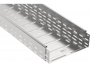 Лоток перфорированный 100*200*3000 ИЭК