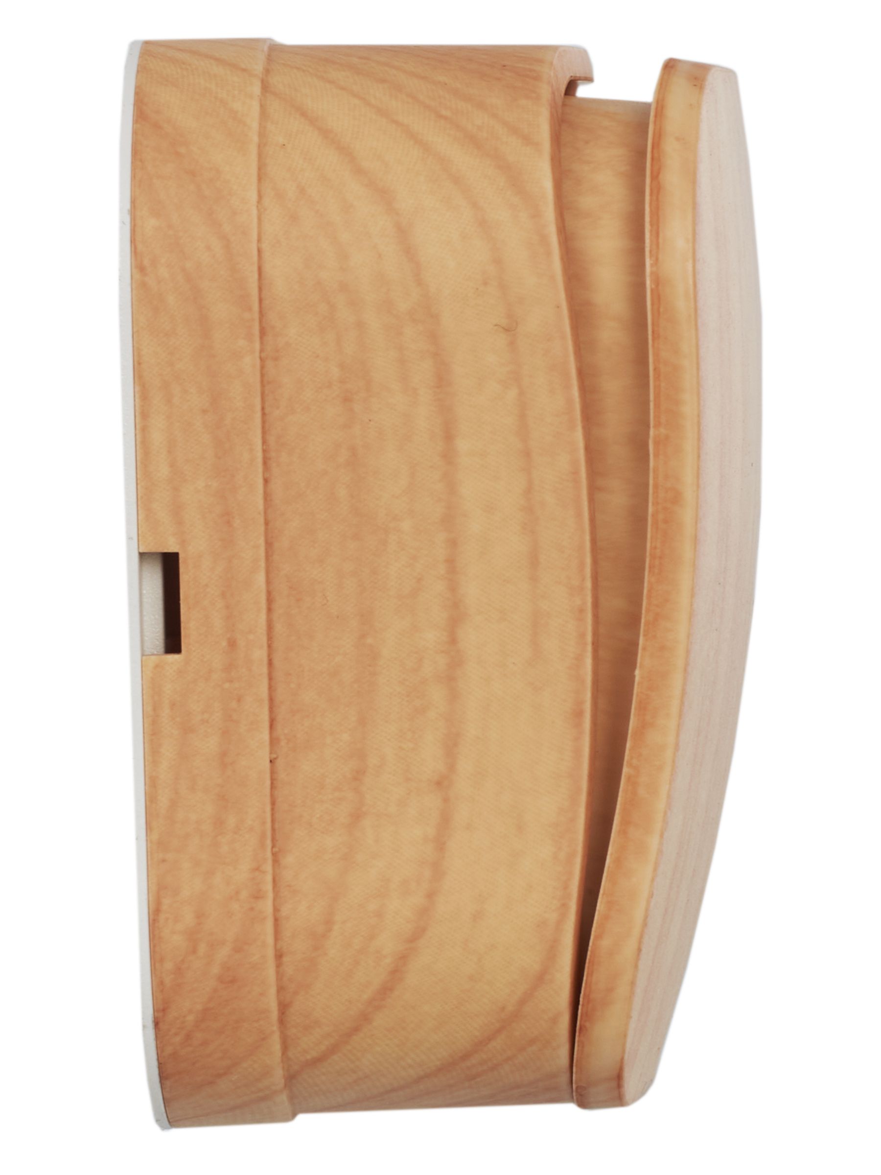             GLORY Ажыратқыш 1 пернелі, ашық орнатуға арналған, өтпелі 10А ВСп10-1-0-ХС қарағай IEK    