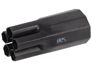 Перчатка термоусаживаемая ПТк 5х70-120 1кВ IEK