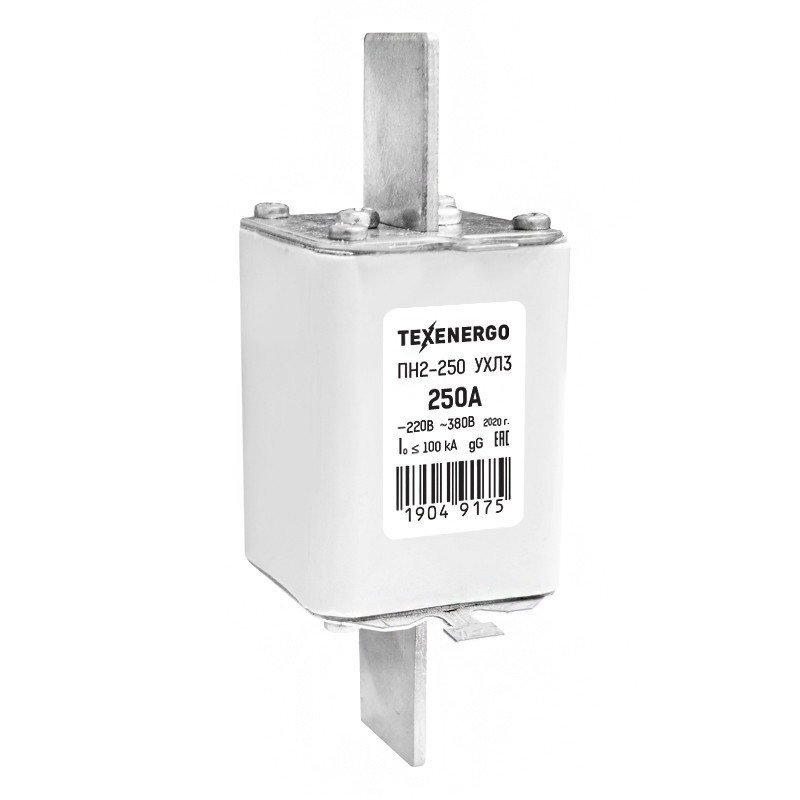             Балқымалы кыстырғы ПН2-250А    