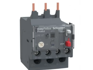 Реле тепловое 1,6-2,5А /LRE07/