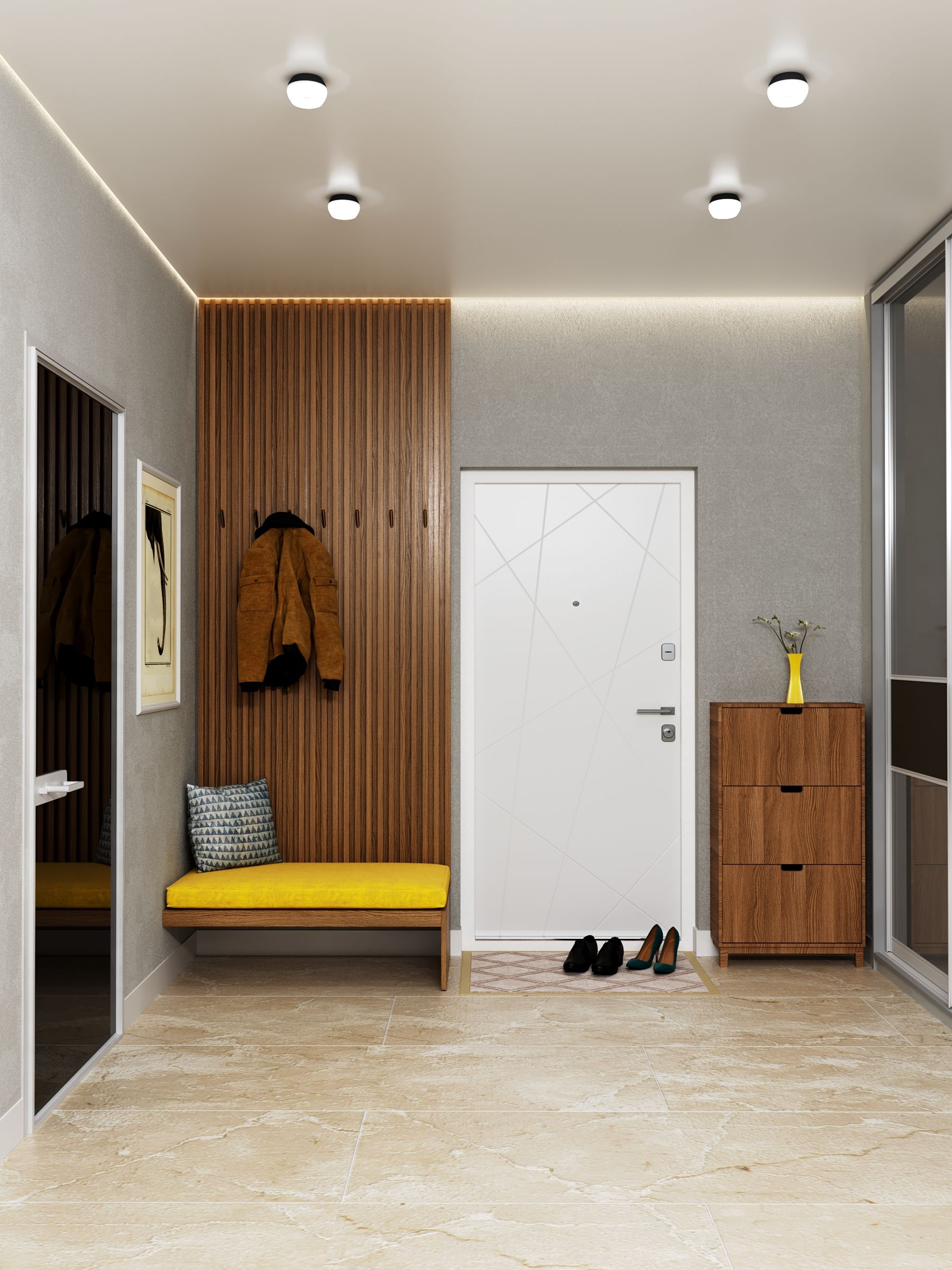             Шамшырақ 4010 жапсырма, төбелі, шамға арналған GX53 қара IEK    