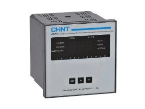 Регулятор реактивной мощности JKF8-12 с 12-тью контурами (CHINT) 507002