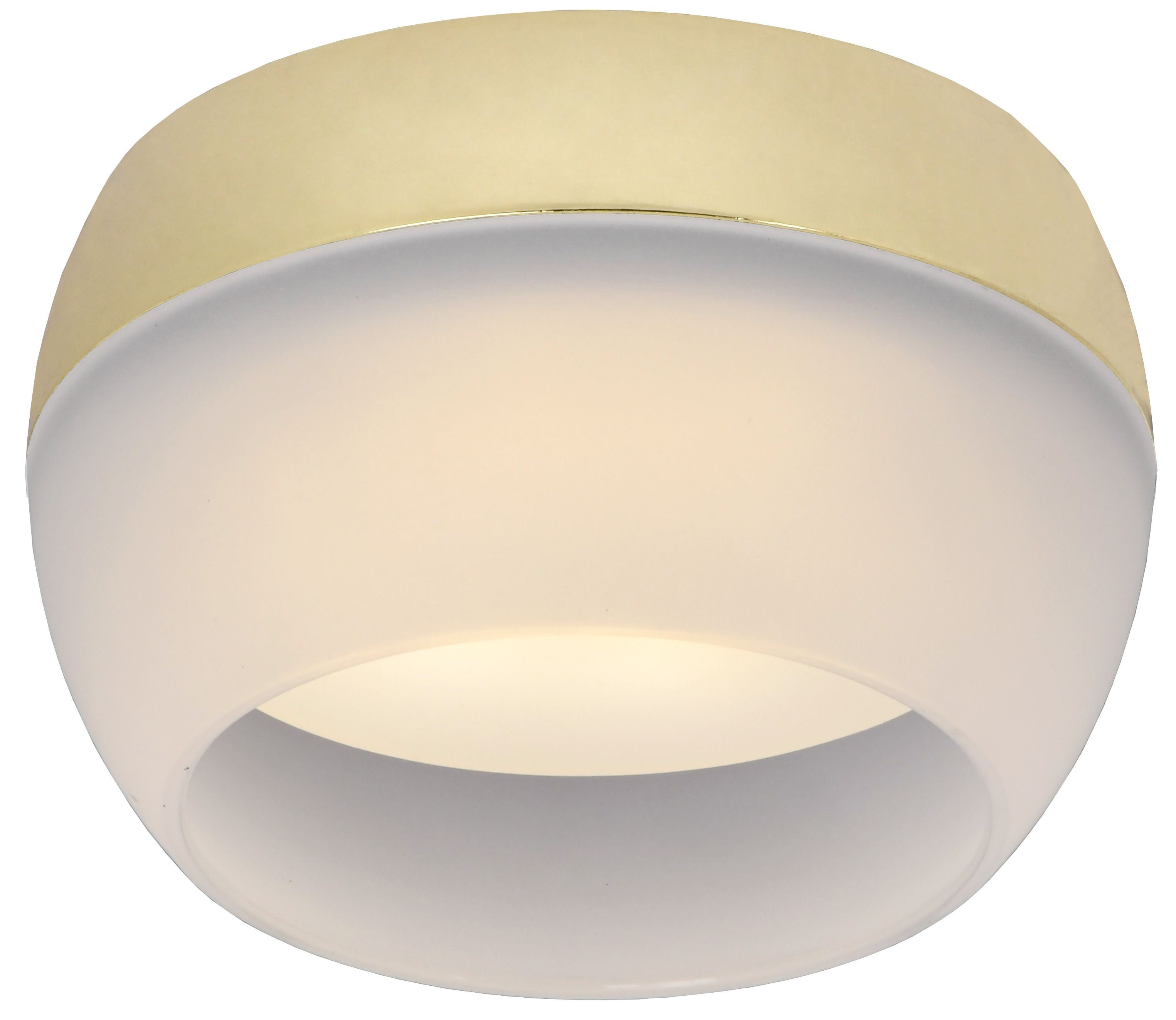             Шамшырақ 4010 жапсырма, төбелі, шамға арналған GX53 алтын IEK    