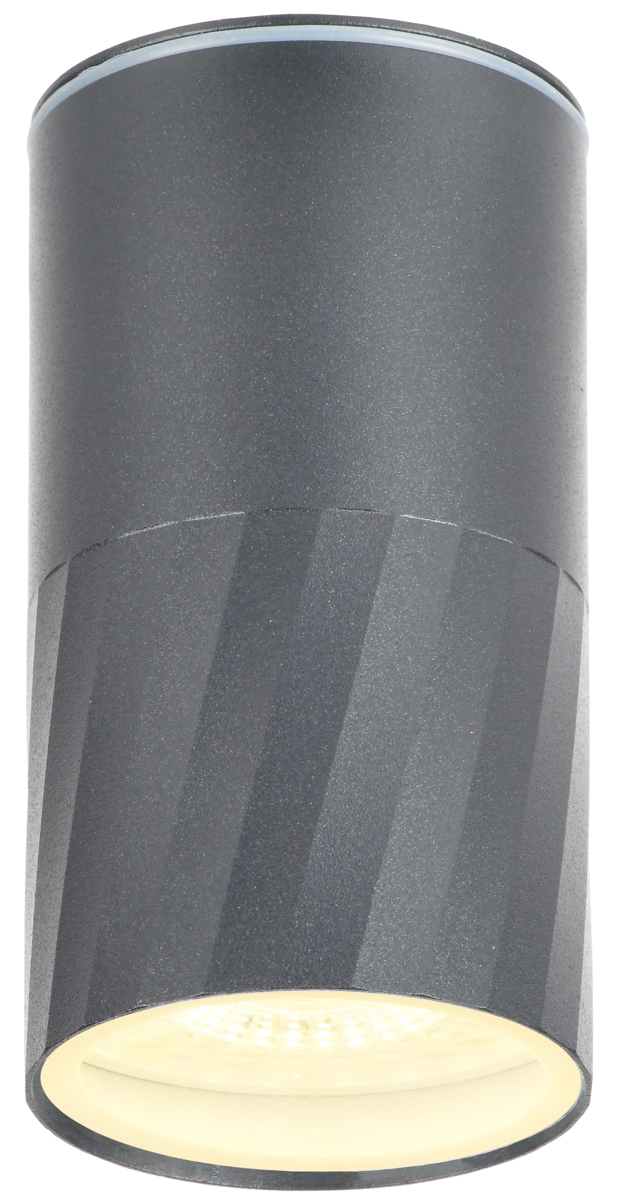             Шамшырақ, далаға арналған, 5222 төбелі, шамға арналған  GU10 IP65 сұр IEK    