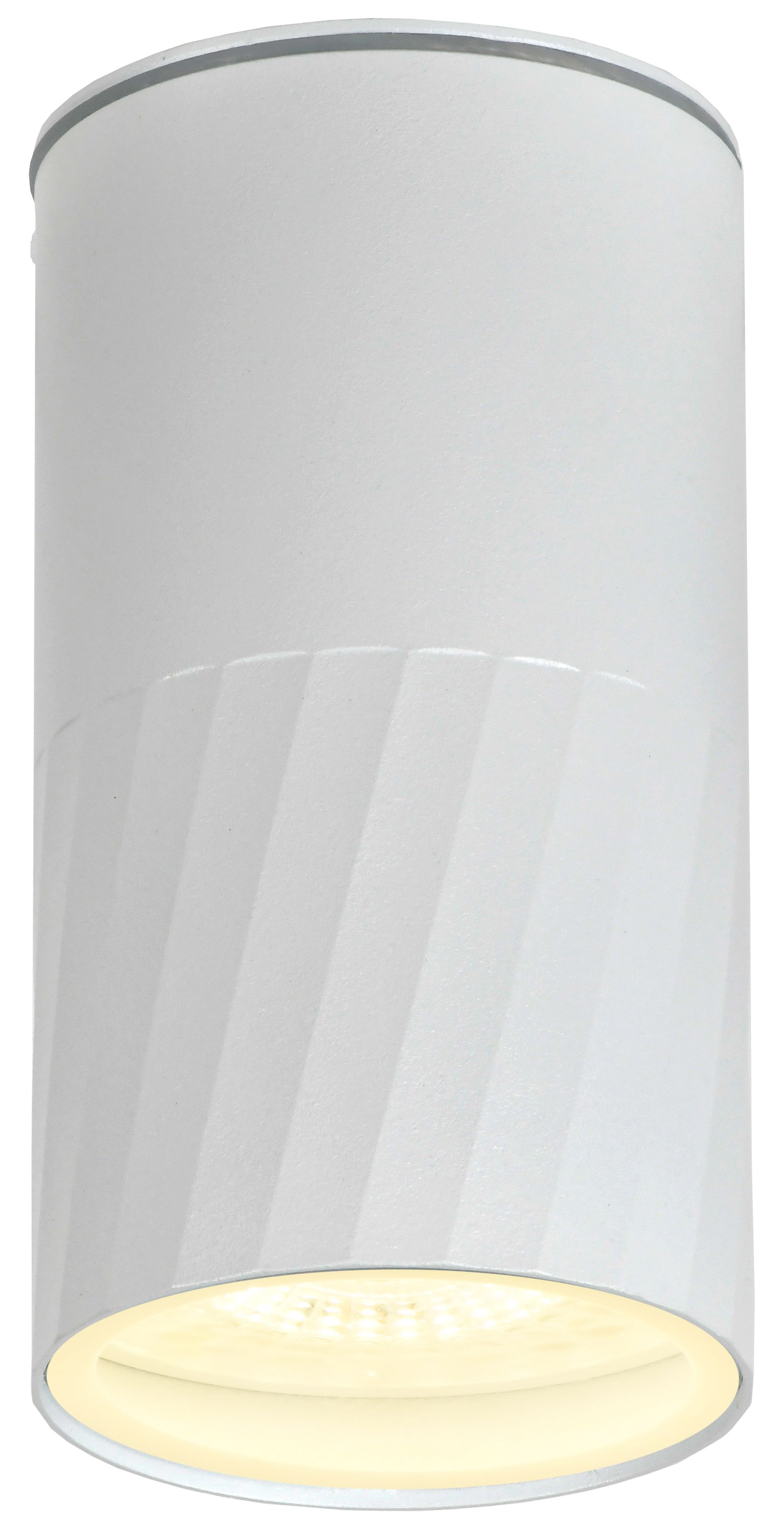             Шамшырақ, далаға арналған, 5222 төбелі, шамға арналған  GU10 IP65 ақ IEK    