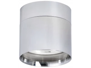 Светильник 4014 накладной потолочный поворотный под лампу GX53 хром IEK