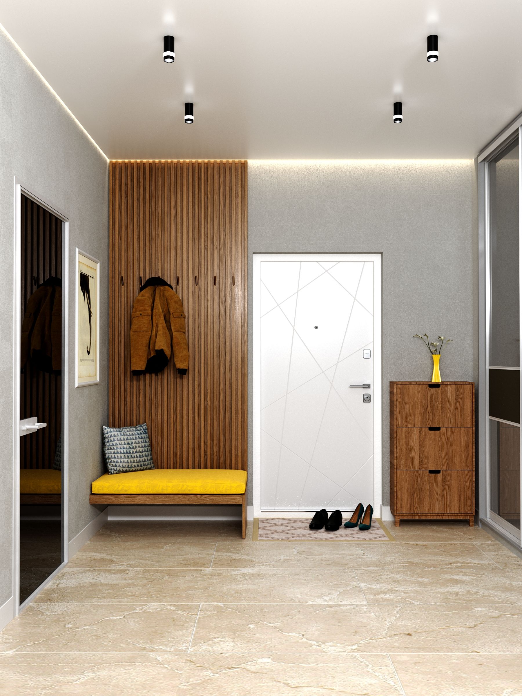             Шамшырақ 4005 жапсырма, төбелі, шамға арналған GU10 қара IEK    