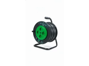 Удлинитель на катушке 2*2,5 50 метр ND cable