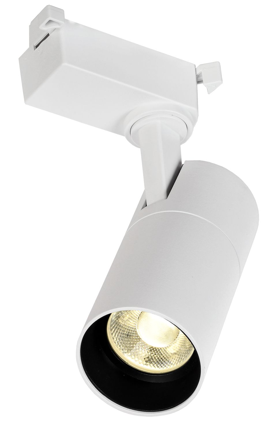             Шамшырақ, жарықдиодты, тректі  ДТО 1301 10Вт 4000К бір фазалы 24дәреже, ақ IEK    