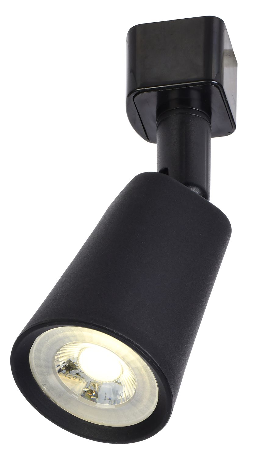             Шамшырақ, жарықдиодты, тректі  ДТО 1402 8Вт 4000К бір фазалы 50дәреже, қара IEK    