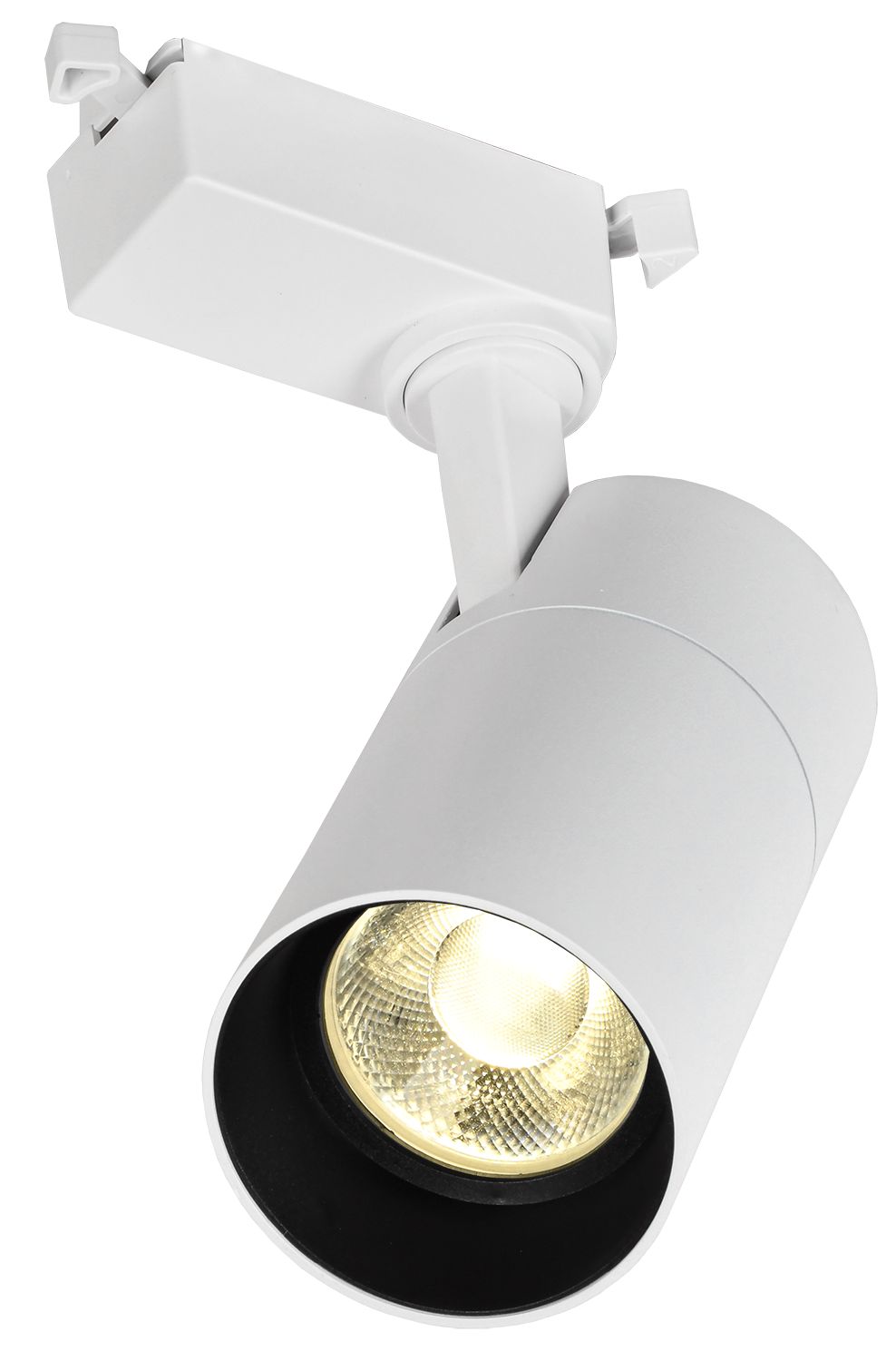             Шамшырақ, жарықдиодты, тректі  ДТО 1302 20Вт 4000К бір фазалы 24дәреже, ақ IEK    