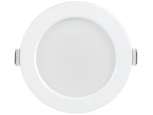 Светильник светодиодный ДВО 1612 белый круг 9Вт 3000К IP20 IEK