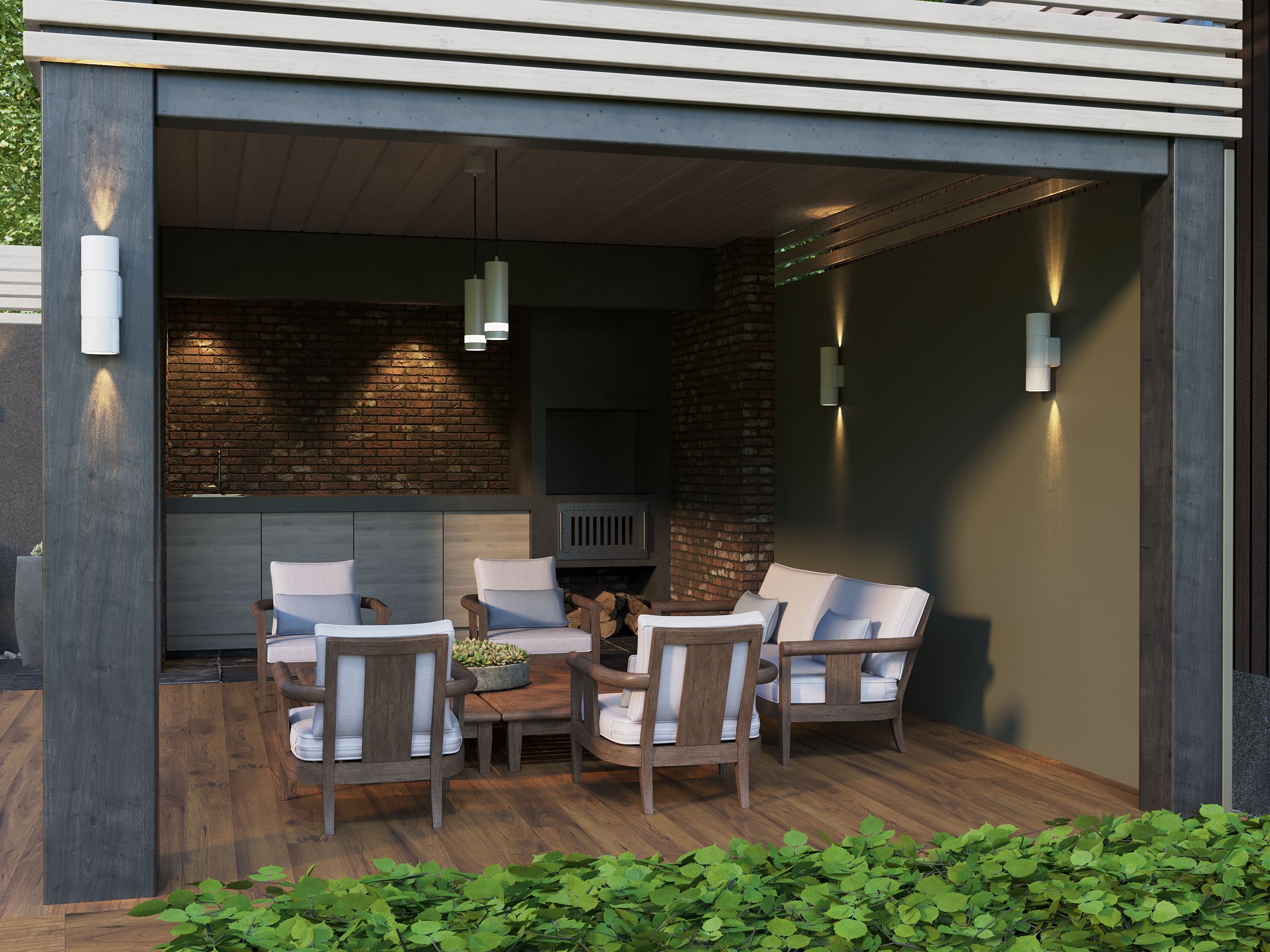             Шамшырақ 4007 аспалы, шамға арналған GU10 хром IEK    