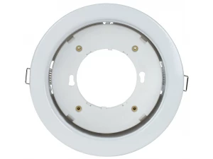 Светильник 4115 встраиваемый под лампу GX70 белый IEK