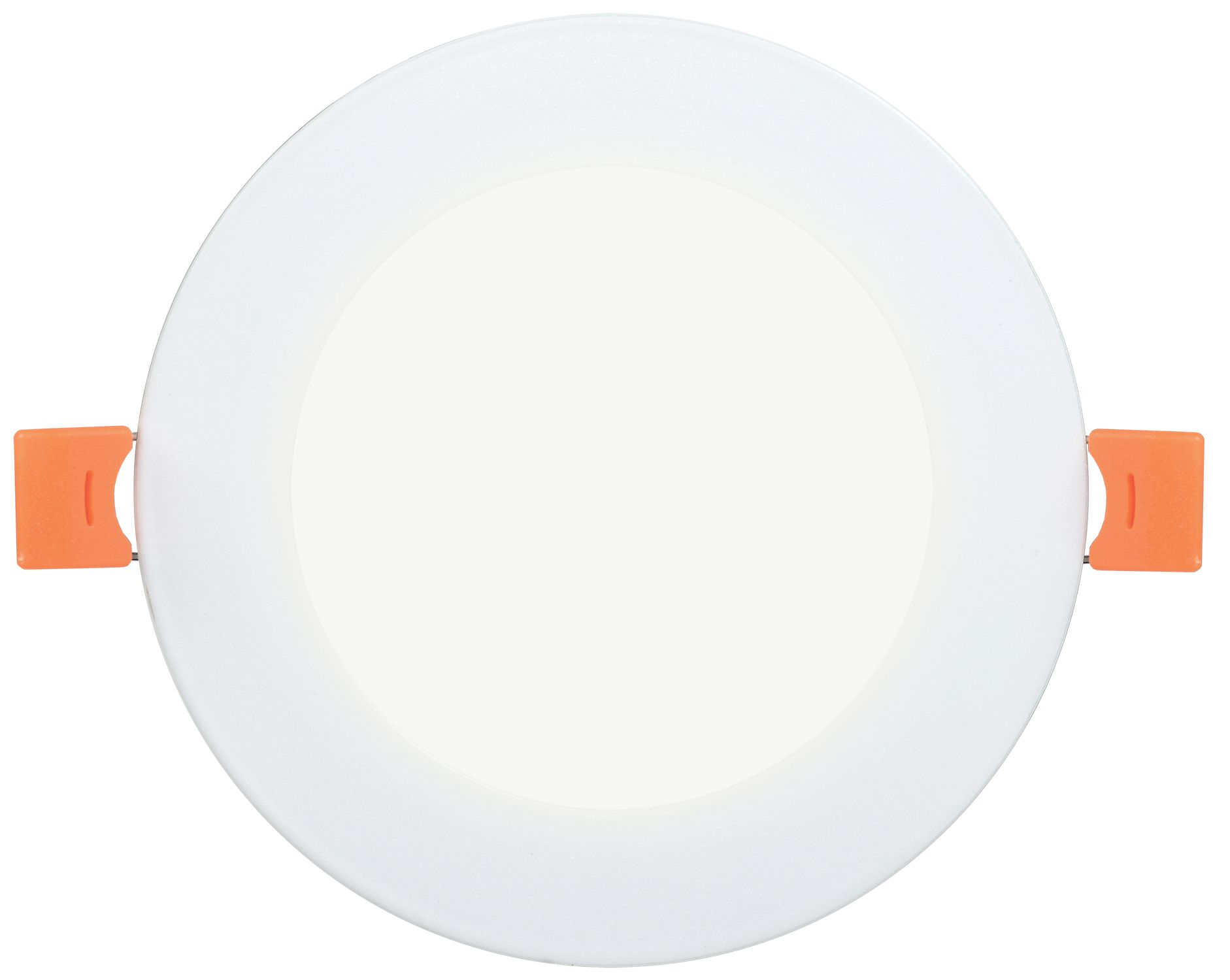             Шамшырақ, жарықдиодты ДВО 1602 ақ, дөңгелек 7Вт 4000K IP20 IEK    