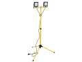             Прожектор LED СДО 06-2x30Ш штатив 6500К IP65 қара IEK    