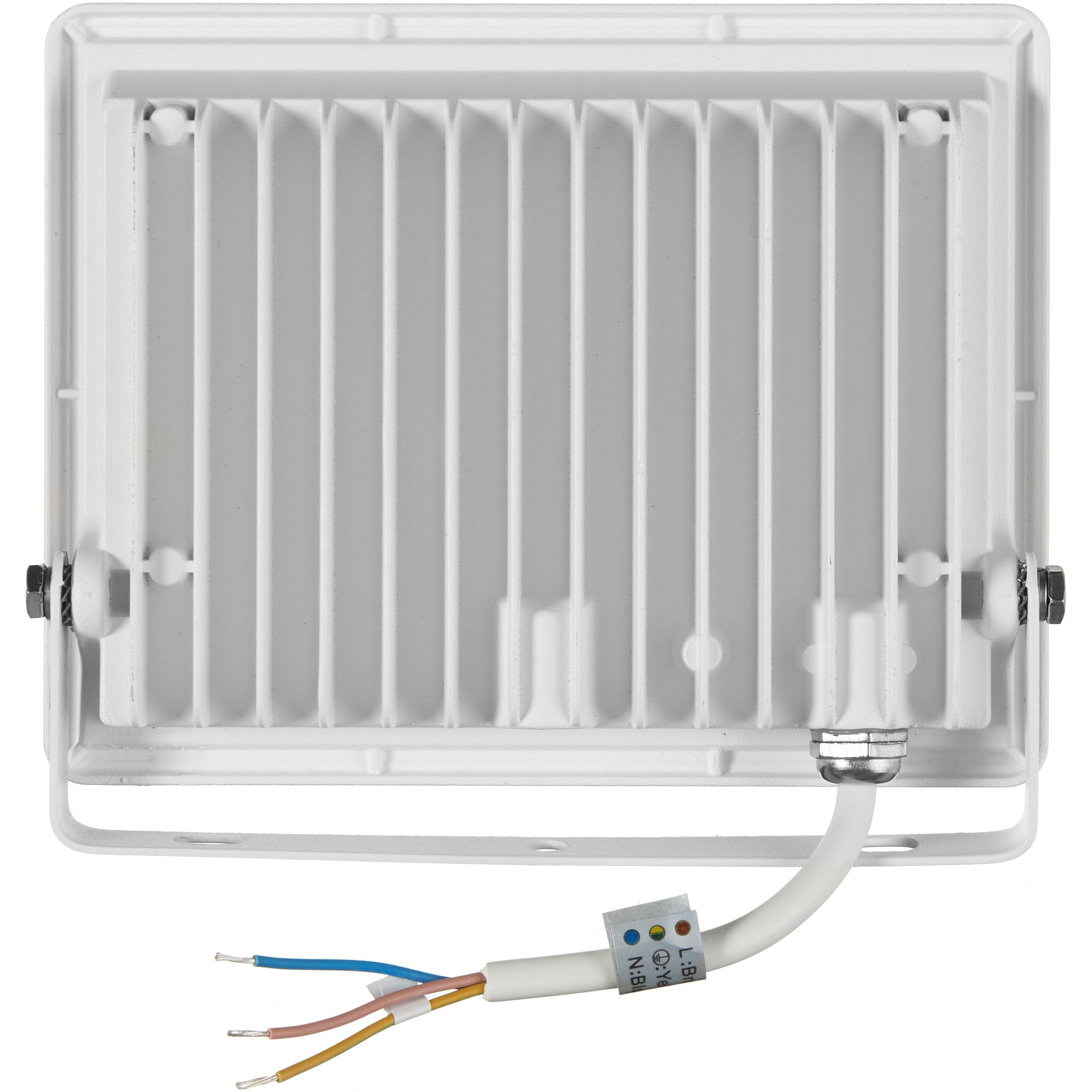             Прожектор, жарықдиодты СДО 06-50 IP65 6500K ақ IEK    