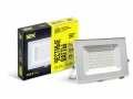            Прожектор, жарықдиодты СДО 06-50 IP65 6500K ақ IEK    