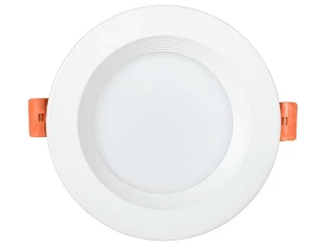 Светильник светодиодный ДВО 1801 PRO круг 10Вт 4000K IP40 белый IEK