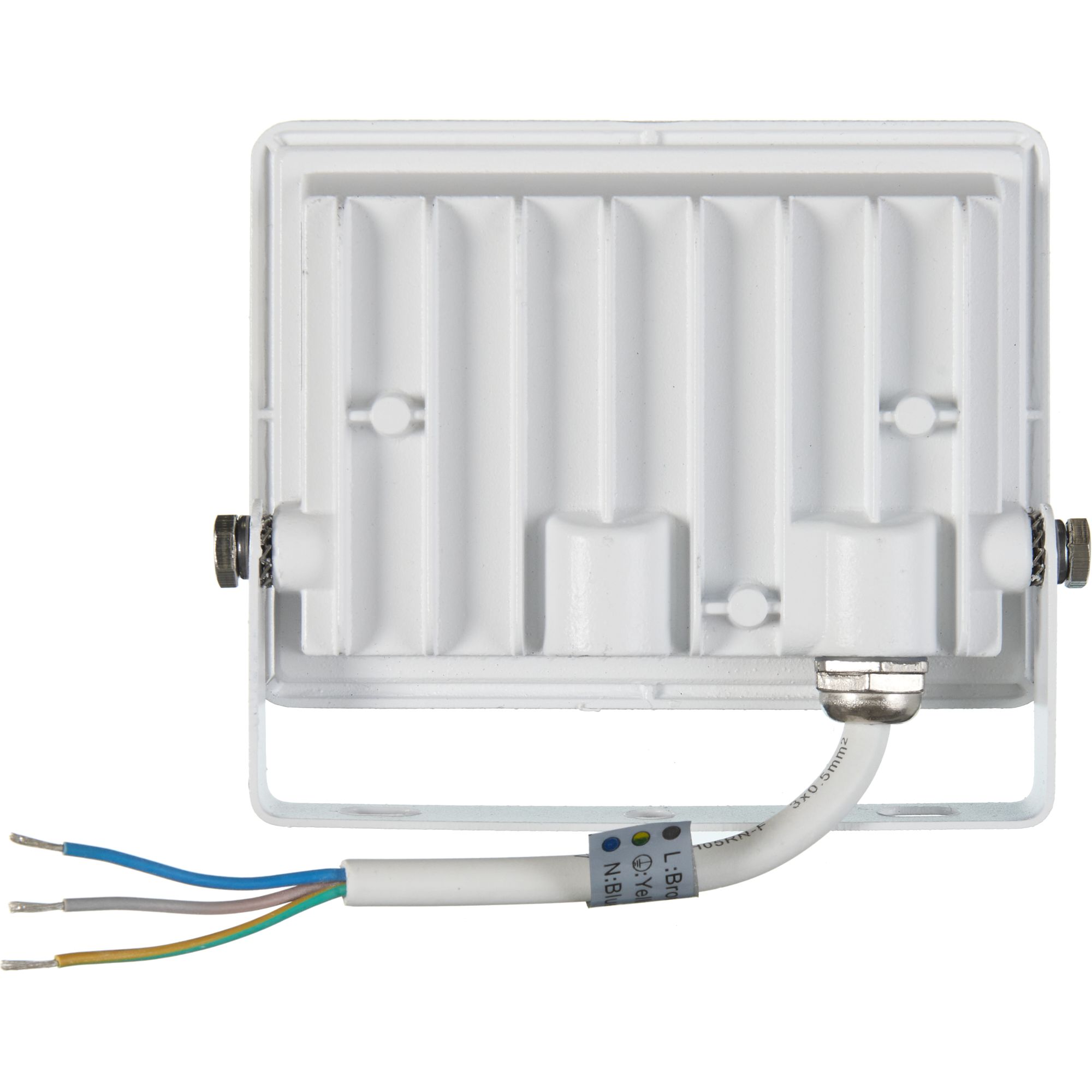             Прожектор, жарықдиодты СДО 06-30 IP65 6500K ақ IEK    