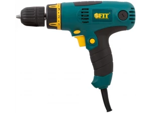 Дрель-шуруповерт электрическая 350Вт; 0-700об/мин; БзП 10мм; рез.накл., 22,0Нм 16+1 БС щеток /80012/